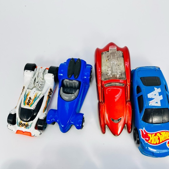 Hot Wheels McDonald’s Mixed Lot Of 11 Cars Diecast - Picture 4 of 10